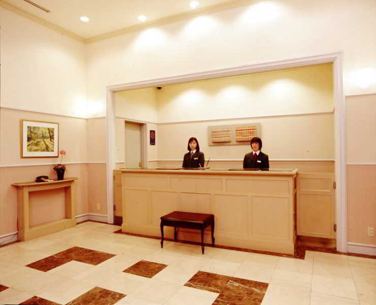 Jr-East Hotel Mets Musashisakaii Musashino Extérieur photo